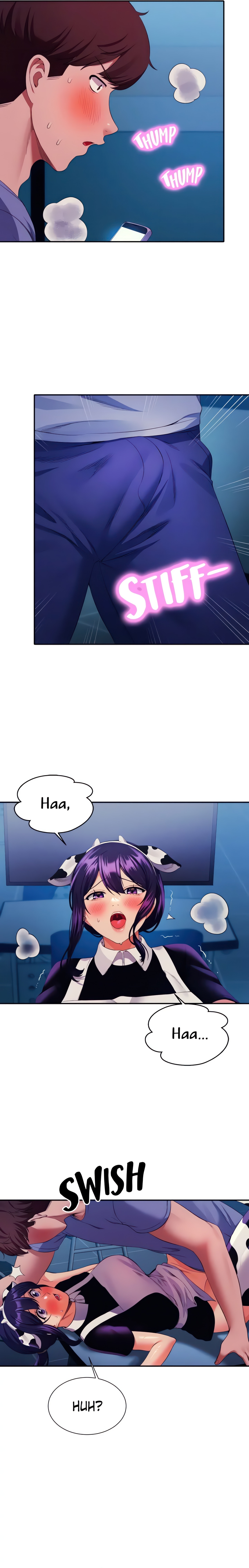 Engineering Beauties chapter 51 page 6