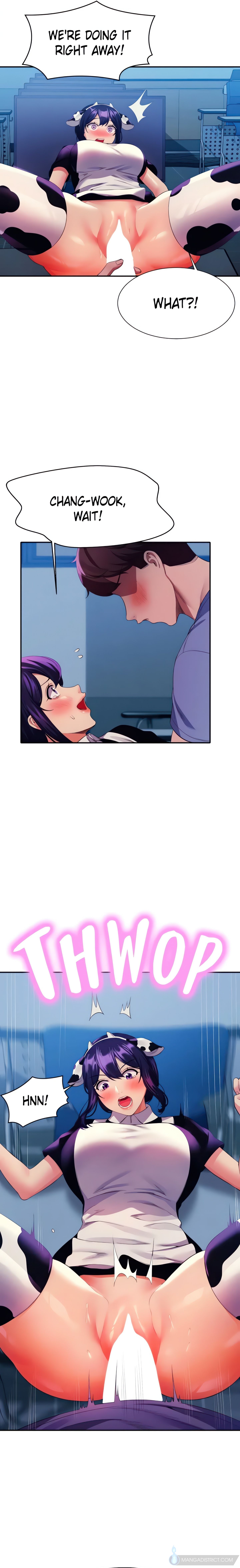 Engineering Beauties chapter 51 page 7