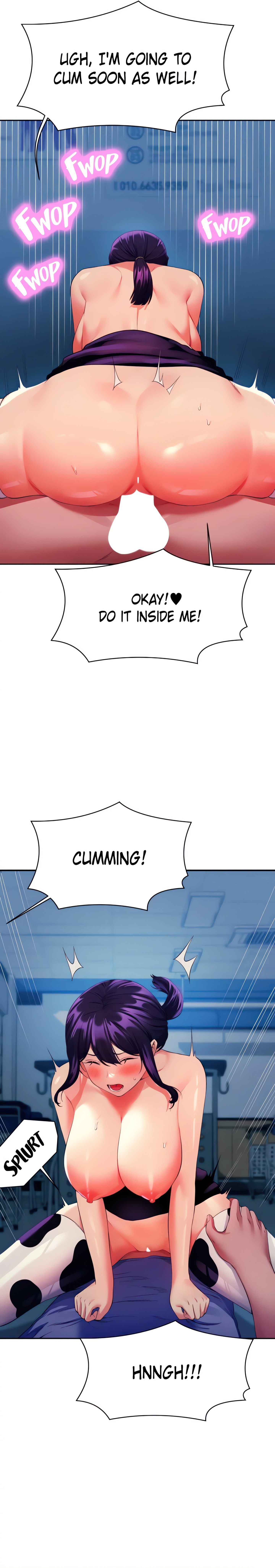 Engineering Beauties chapter 51 page 14