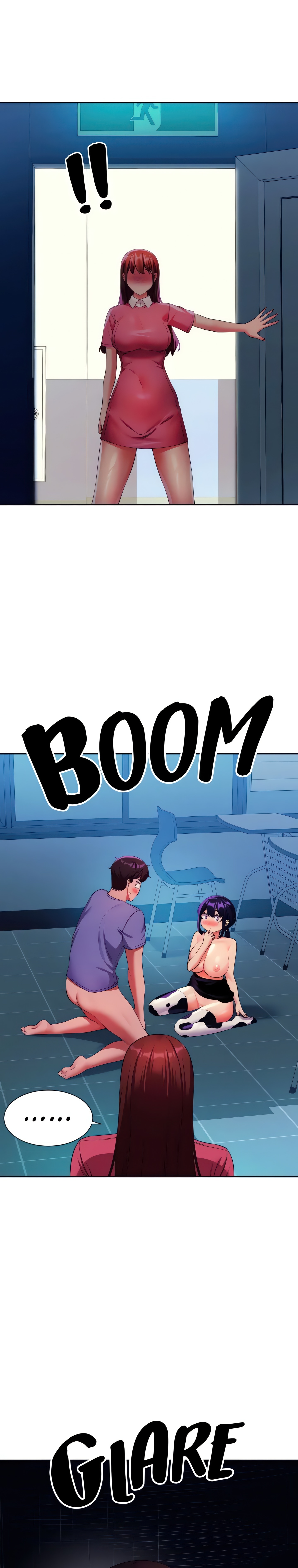 Engineering Beauties chapter 52 page 1