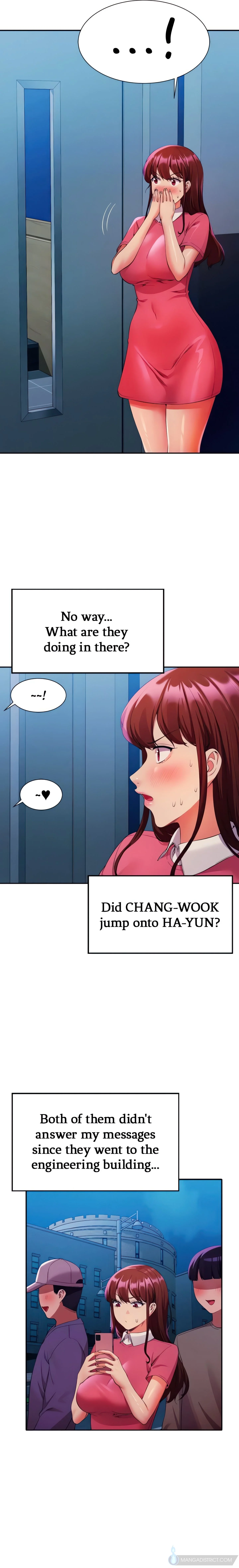 Engineering Beauties chapter 52 page 5
