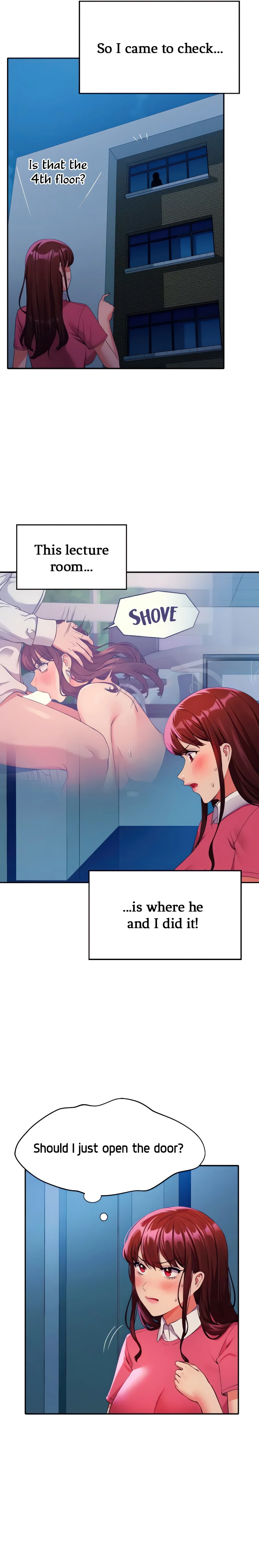 Engineering Beauties chapter 52 page 6