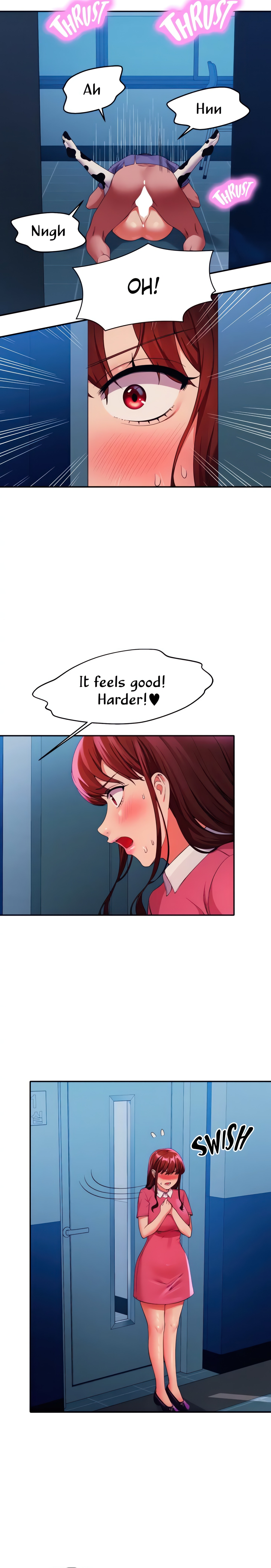 Engineering Beauties chapter 52 page 8