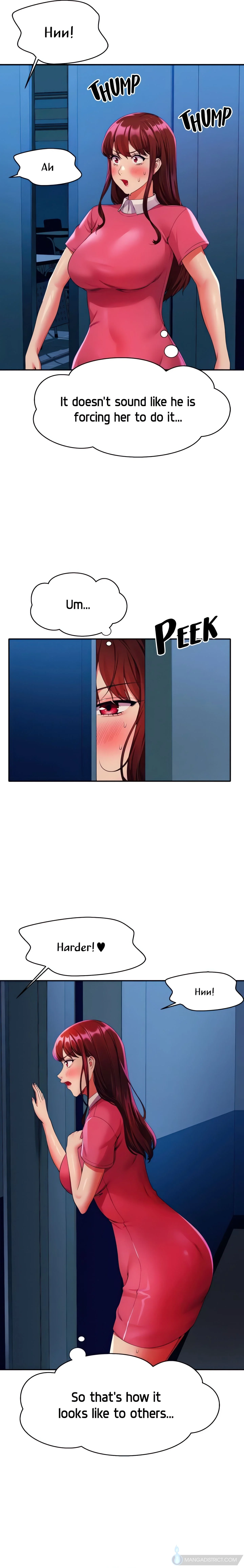Engineering Beauties chapter 52 page 9