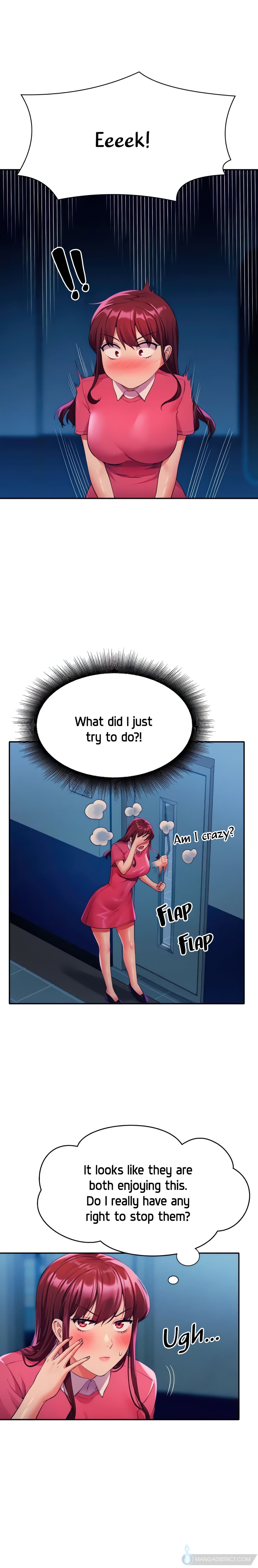 Engineering Beauties chapter 52 page 11