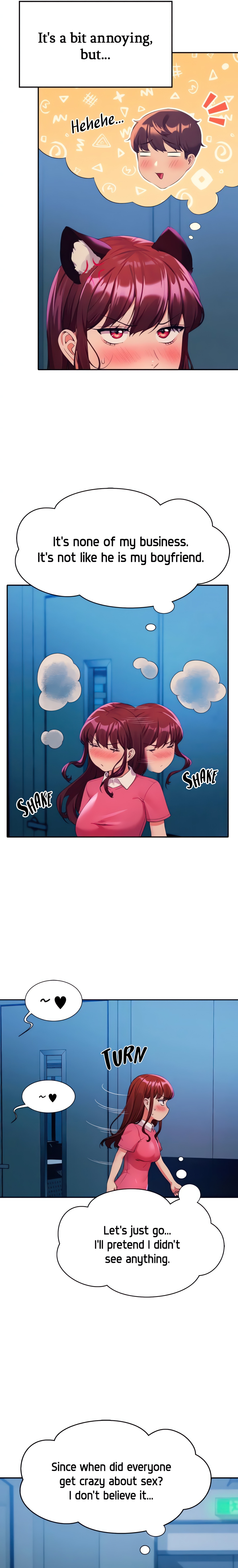 Engineering Beauties chapter 52 page 12