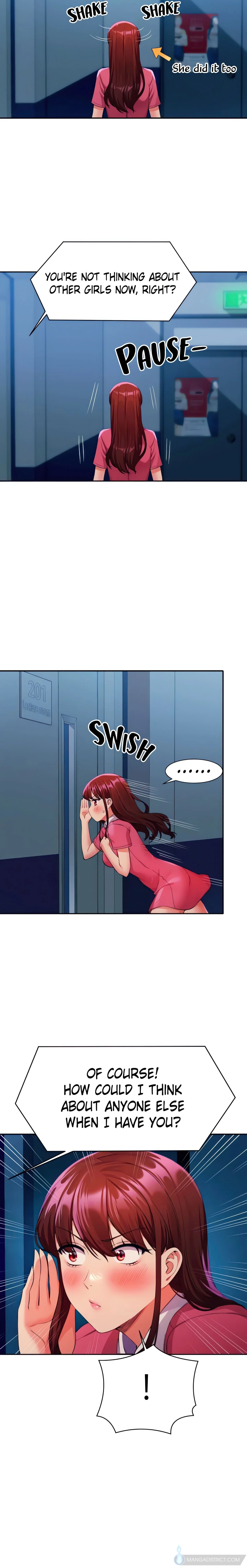 Engineering Beauties chapter 52 page 13