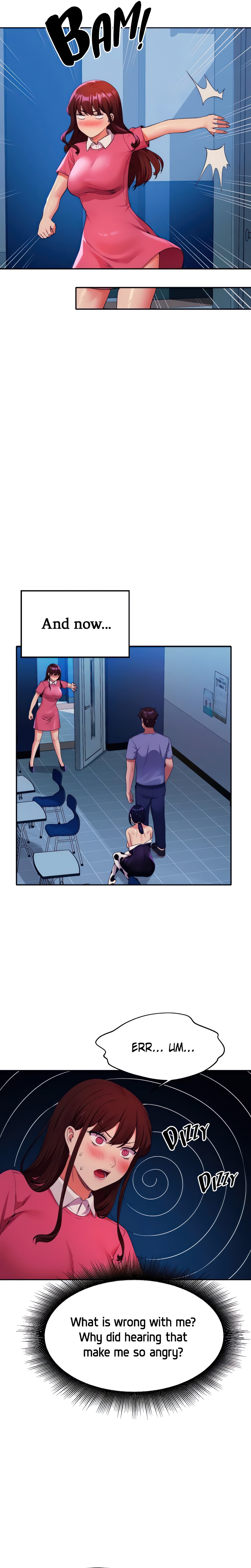 Engineering Beauties chapter 52 page 14