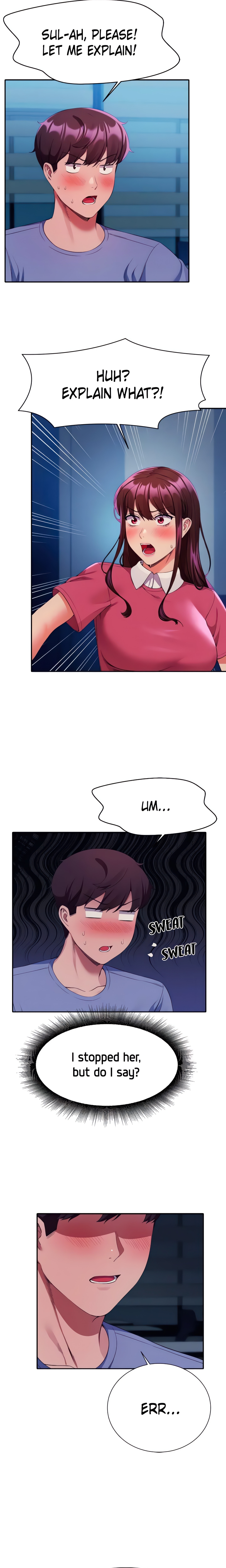 Engineering Beauties chapter 52 page 16