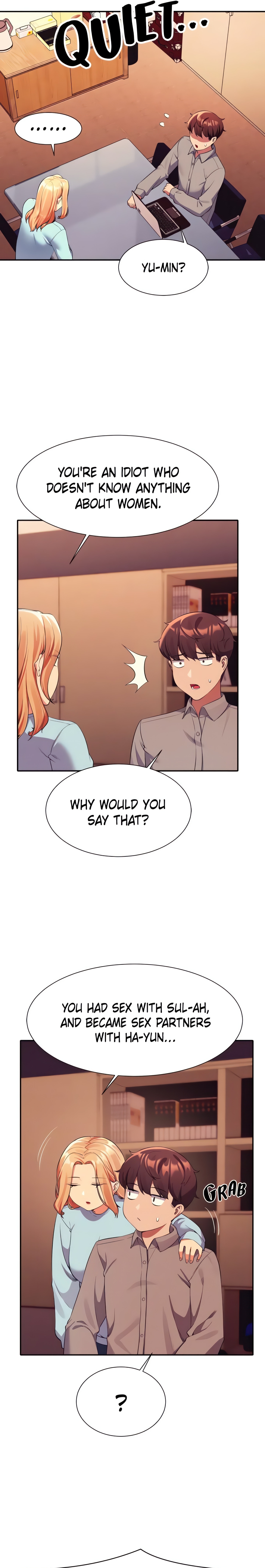 Engineering Beauties chapter 52 page 22