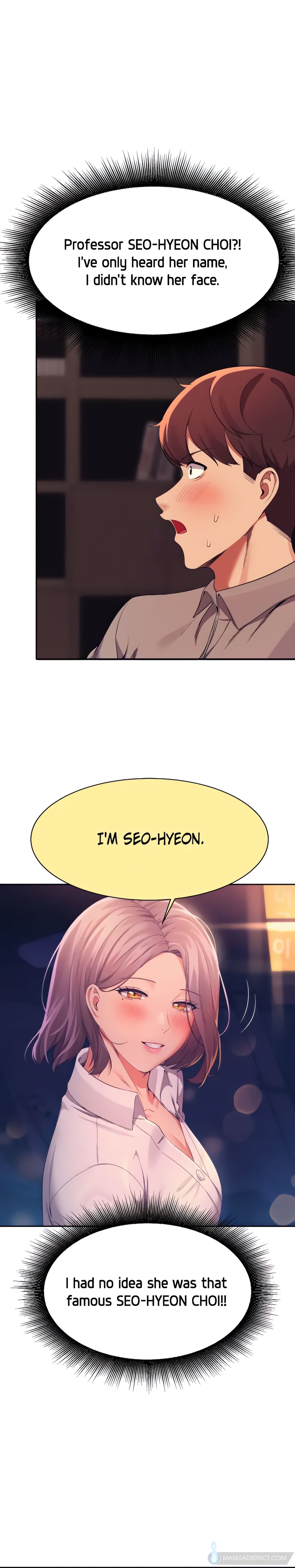 Engineering Beauties chapter 53 page 3
