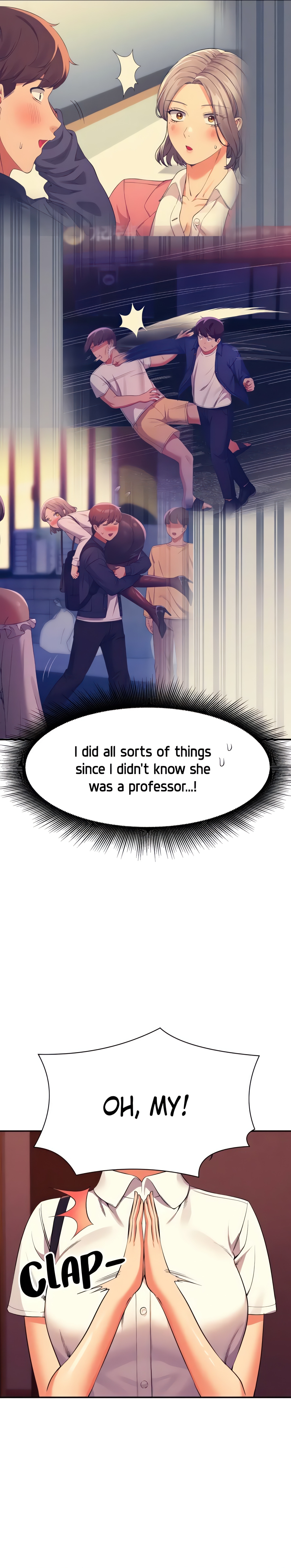 Engineering Beauties chapter 53 page 4