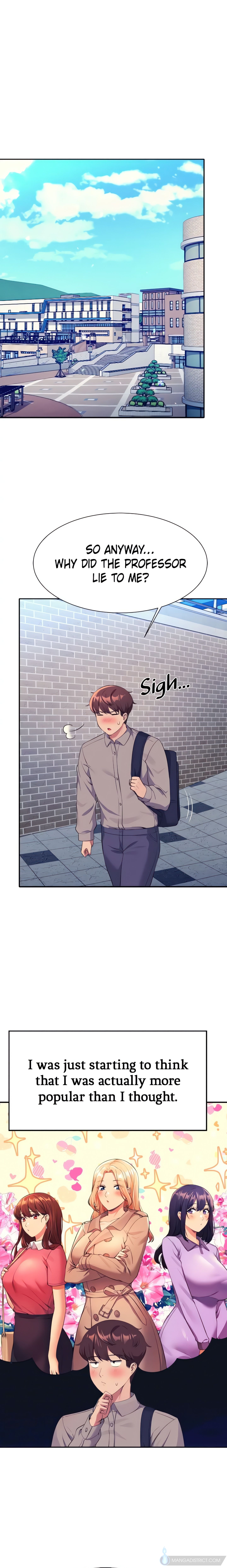 Engineering Beauties chapter 53 page 9