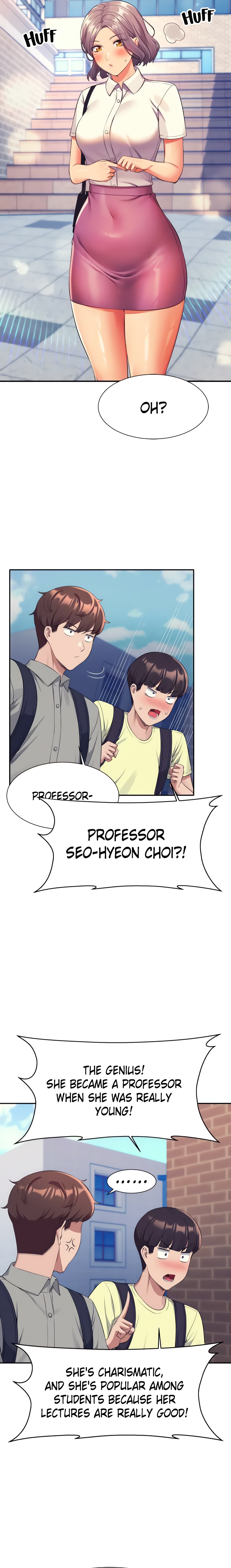 Engineering Beauties chapter 53 page 12