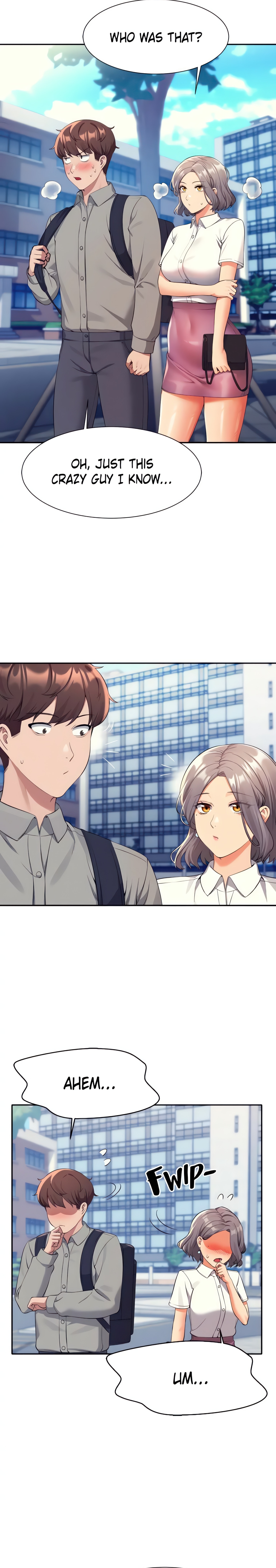 Engineering Beauties chapter 53 page 14