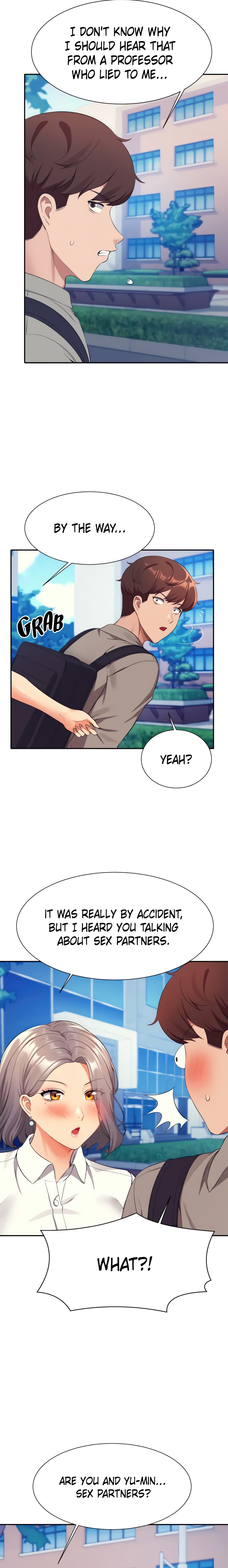 Engineering Beauties chapter 53 page 16