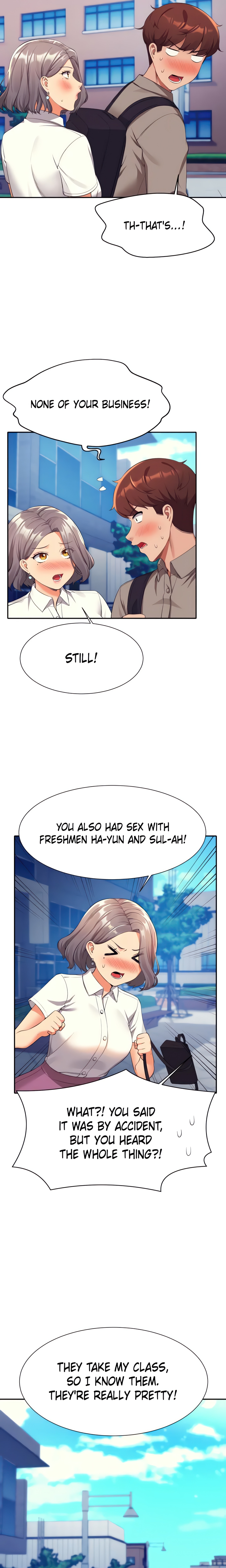Engineering Beauties chapter 53 page 17