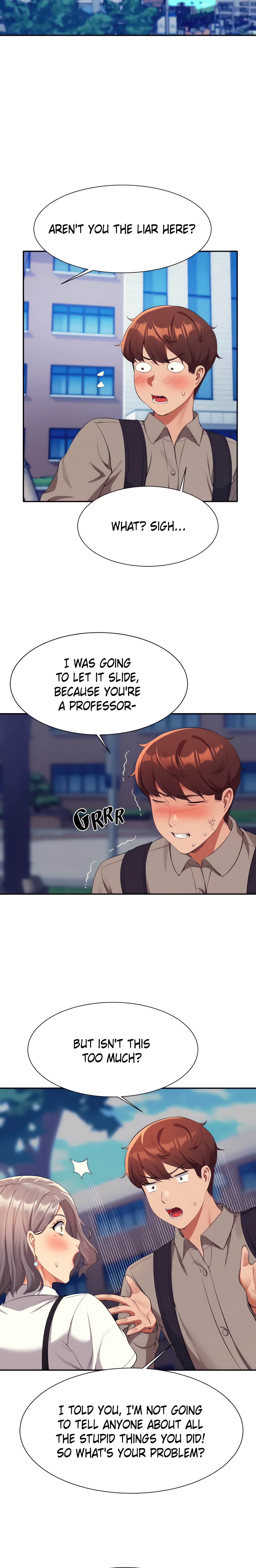 Engineering Beauties chapter 53 page 18
