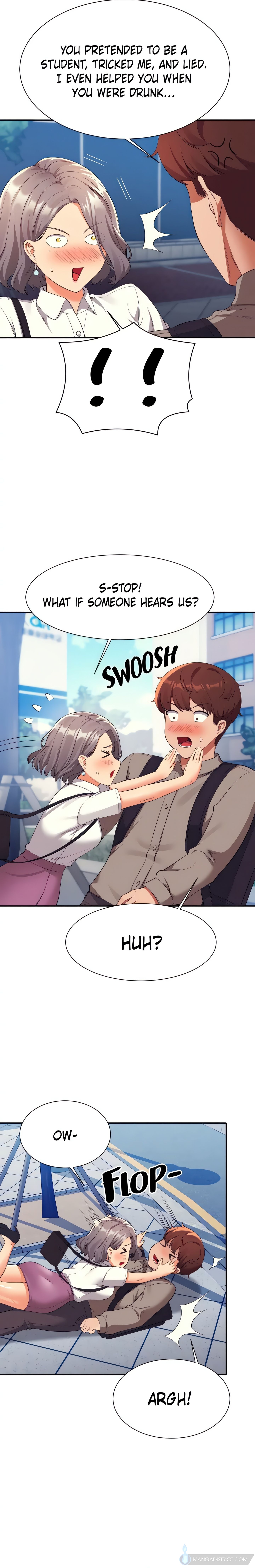 Engineering Beauties chapter 53 page 19