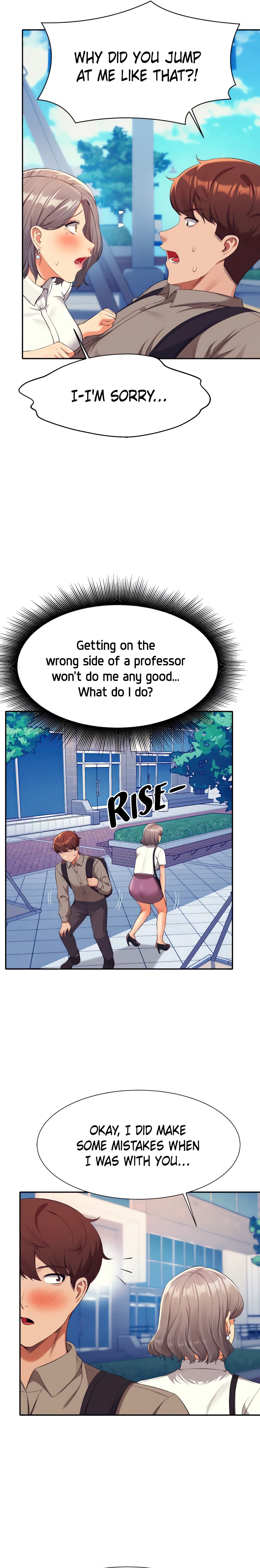 Engineering Beauties chapter 53 page 20