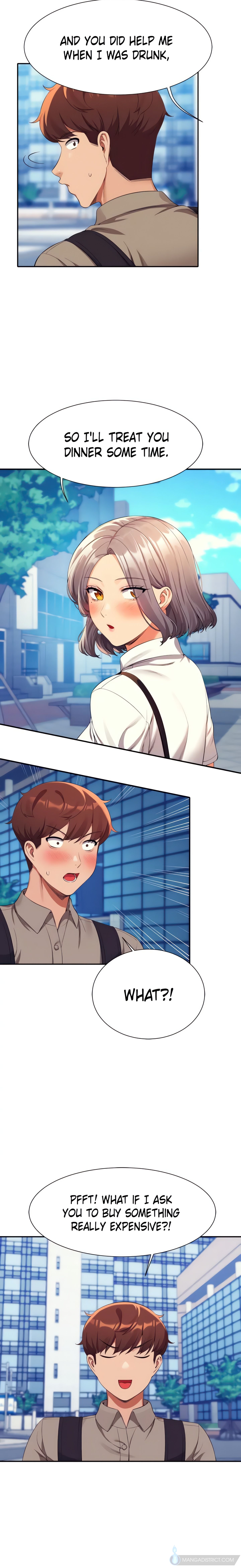 Engineering Beauties chapter 53 page 21
