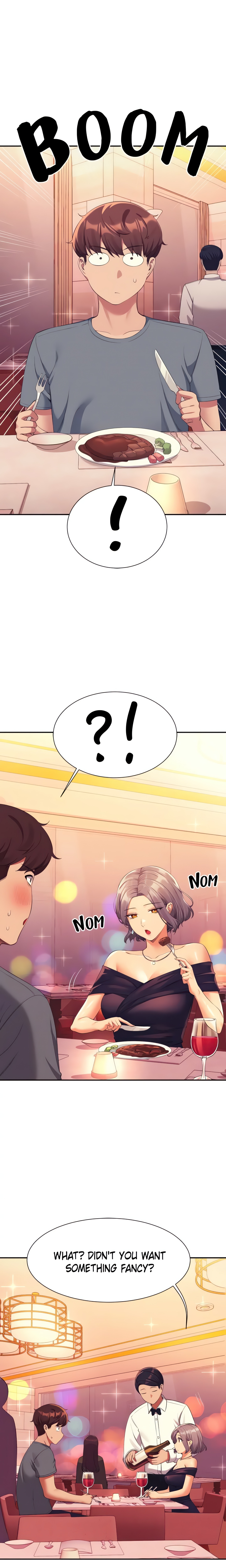 Engineering Beauties chapter 54 page 1