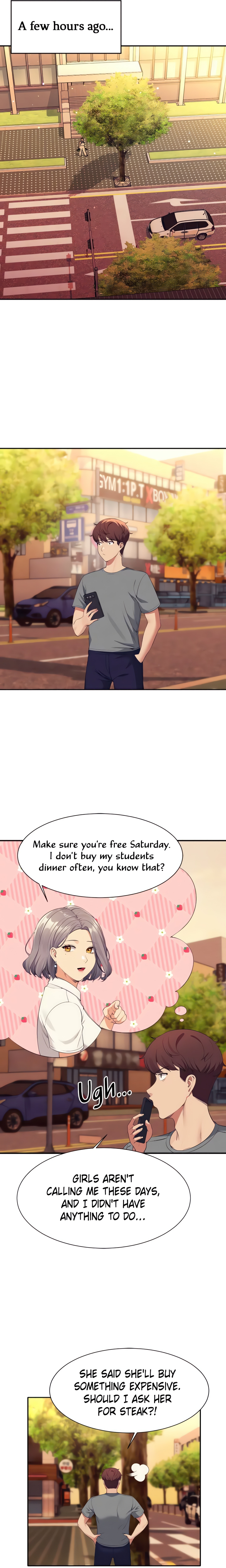 Engineering Beauties chapter 54 page 3