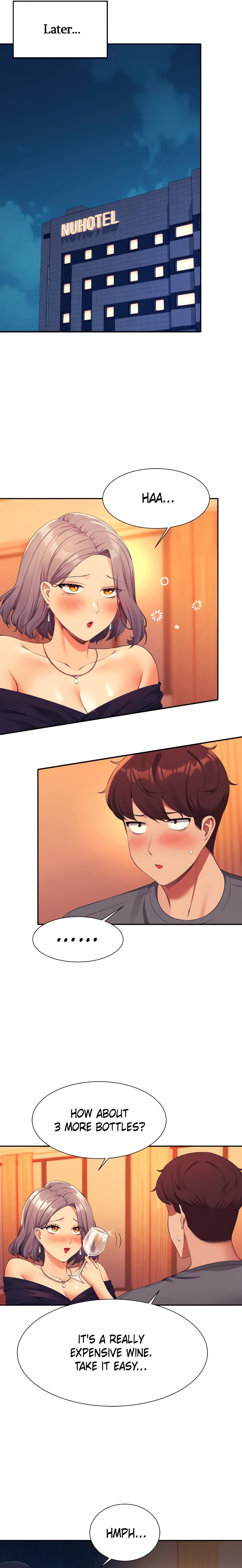 Engineering Beauties chapter 54 page 10