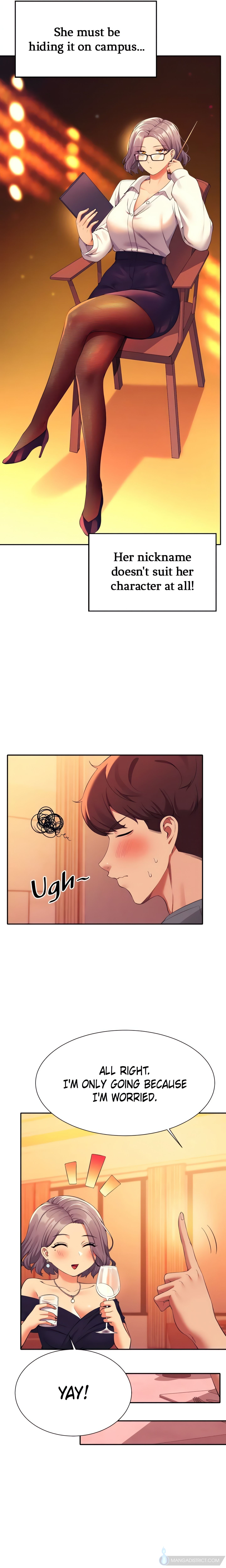 Engineering Beauties chapter 54 page 13