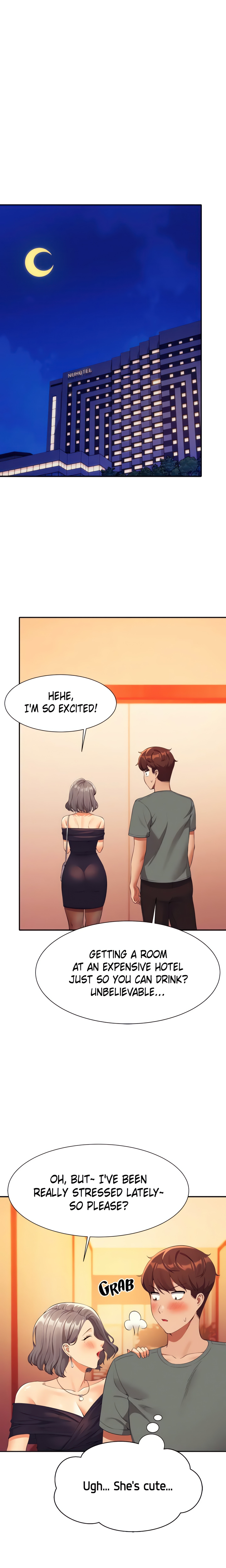 Engineering Beauties chapter 54 page 14