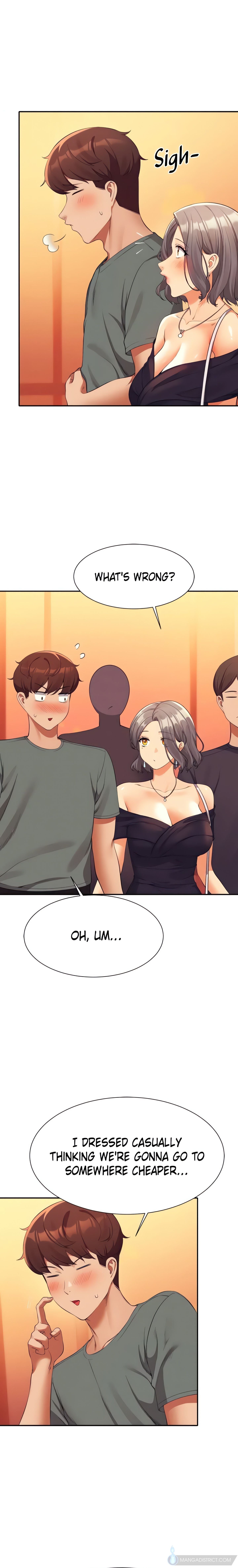 Engineering Beauties chapter 54 page 17