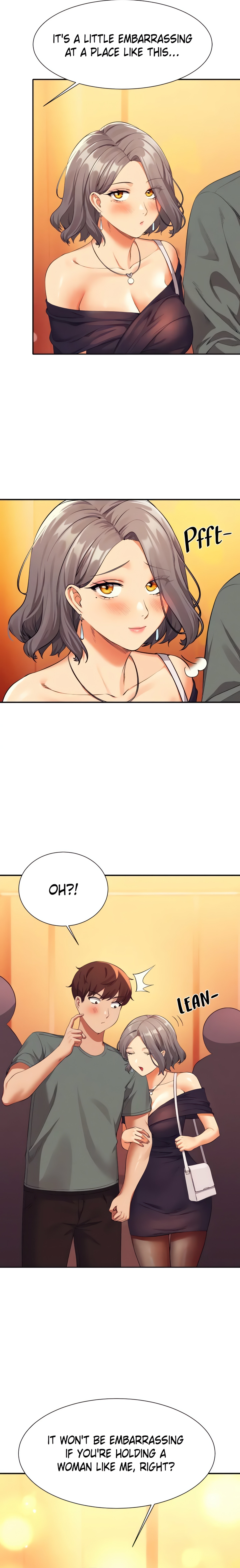 Engineering Beauties chapter 54 page 18