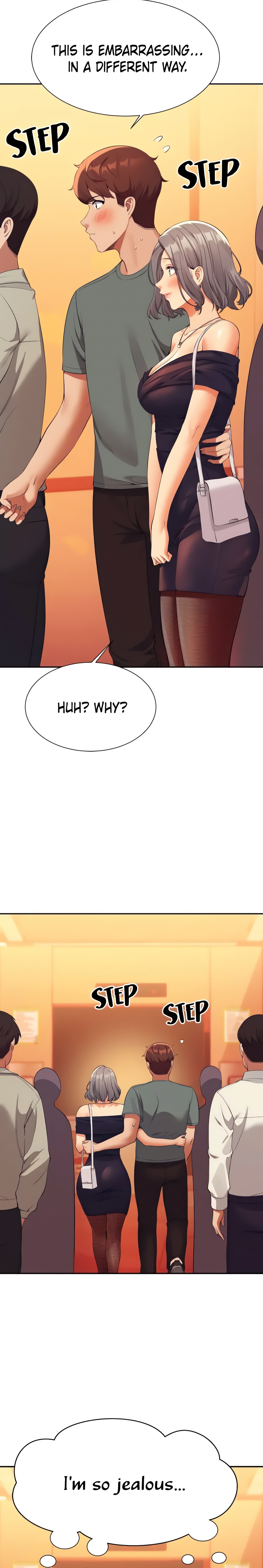 Engineering Beauties chapter 54 page 20