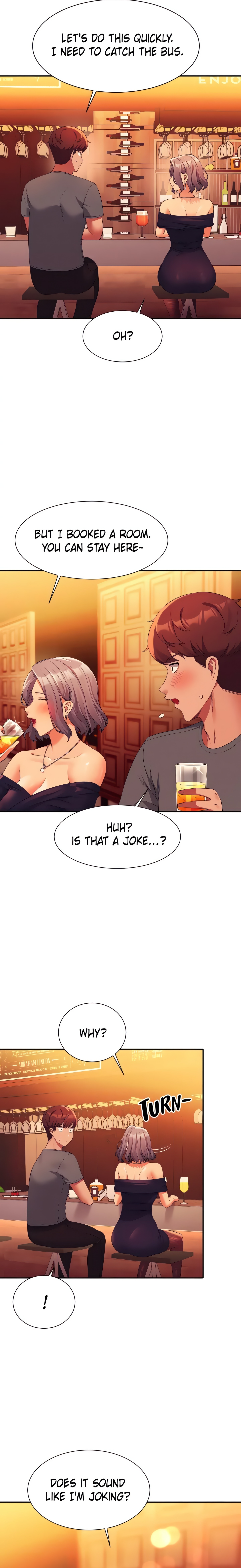 Engineering Beauties chapter 54 page 22
