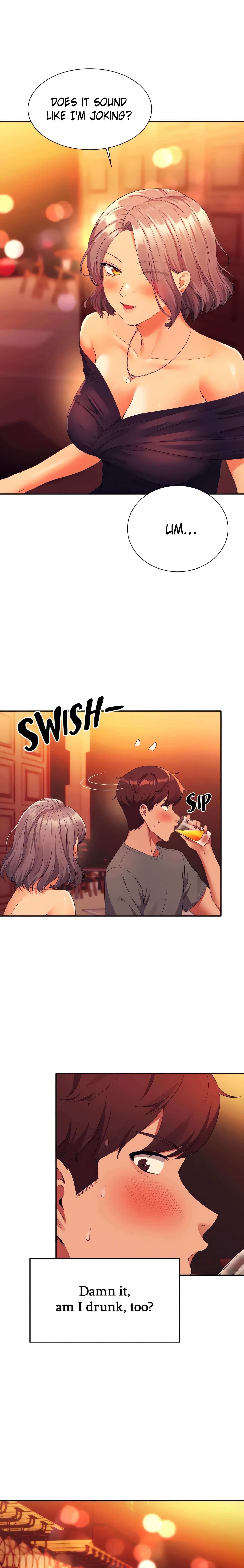 Engineering Beauties chapter 55 page 1