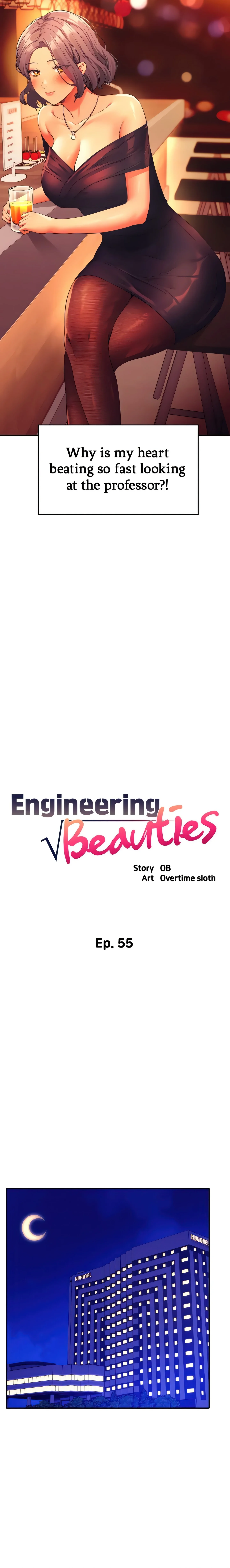 Engineering Beauties chapter 55 page 2