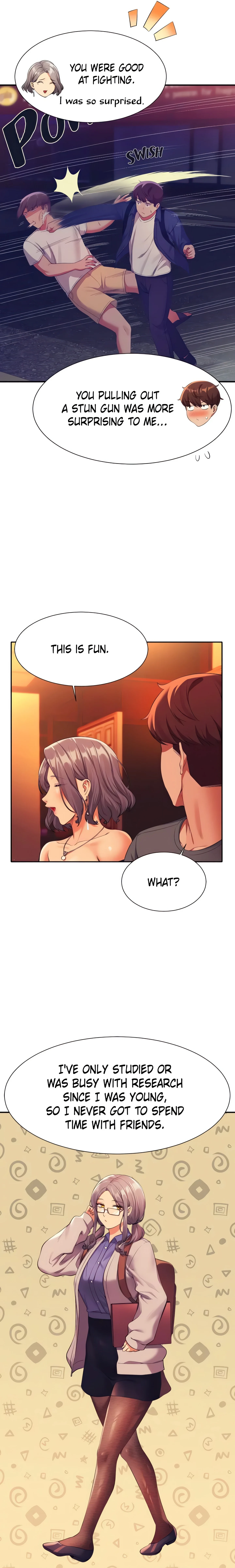 Engineering Beauties chapter 55 page 8