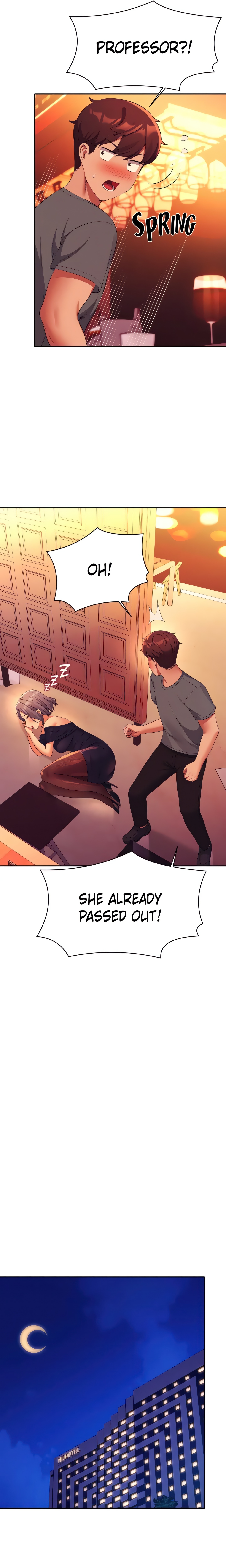 Engineering Beauties chapter 55 page 13