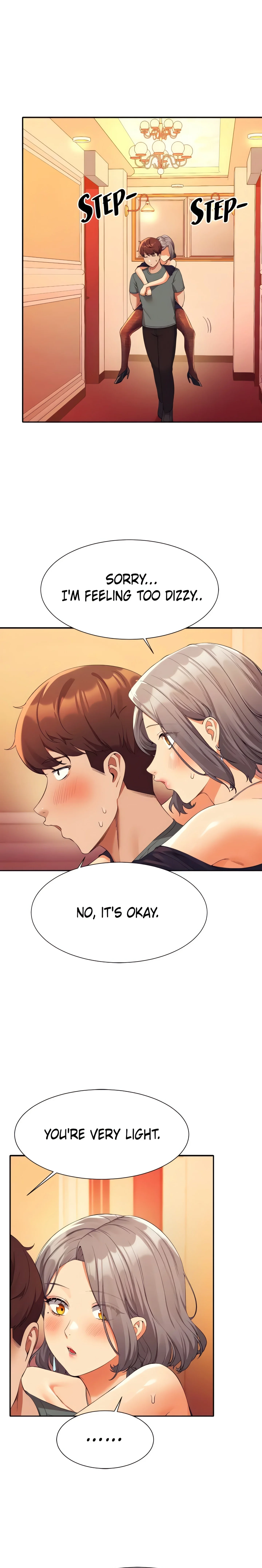 Engineering Beauties chapter 55 page 14