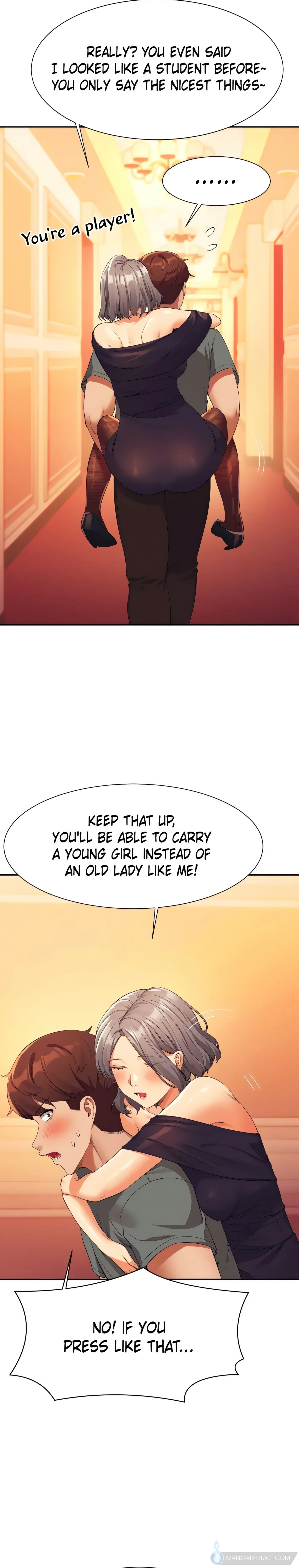 Engineering Beauties chapter 55 page 15