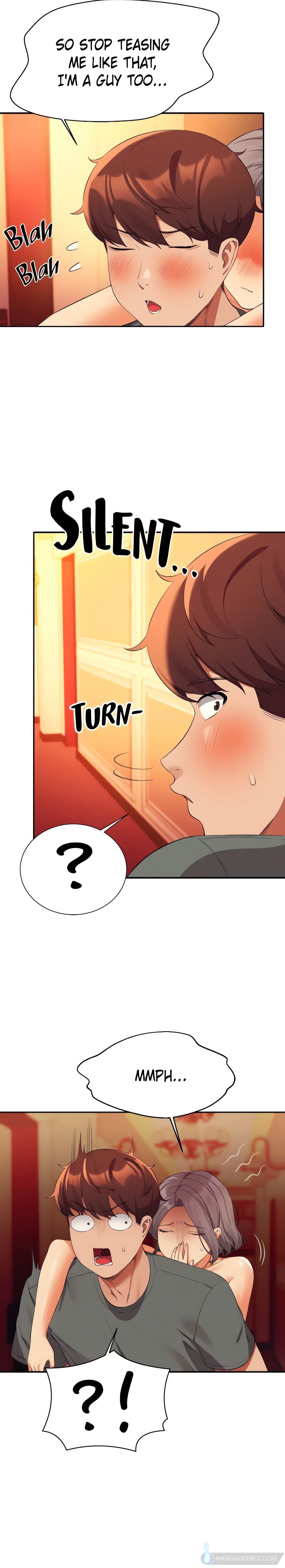 Engineering Beauties chapter 55 page 17