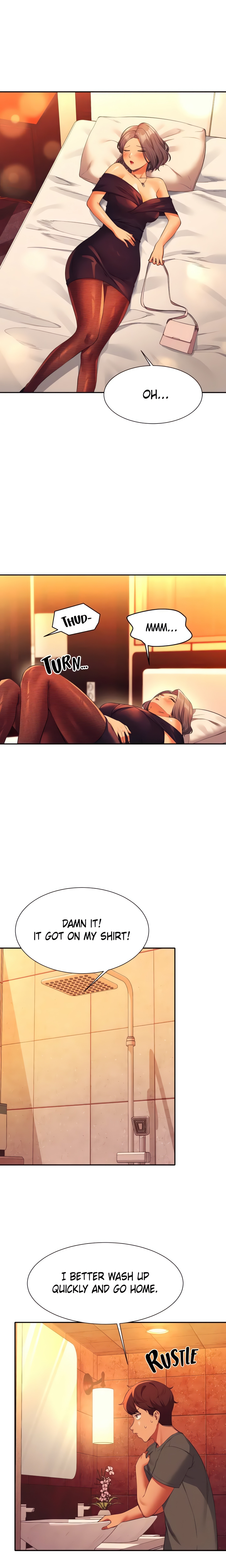 Engineering Beauties chapter 55 page 19