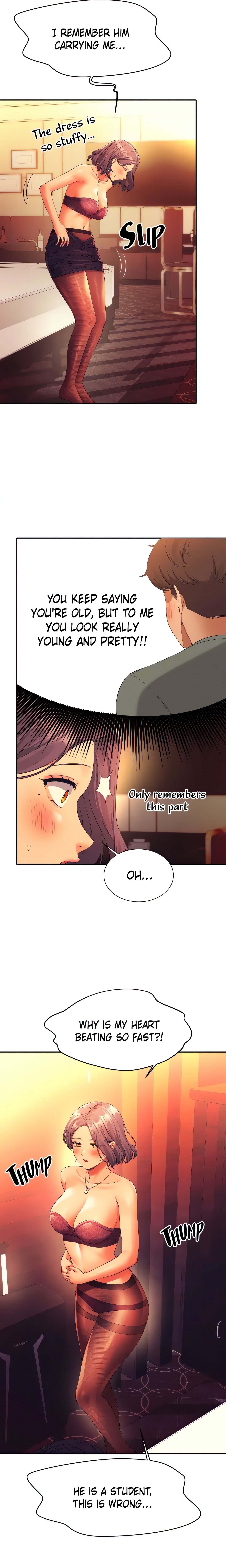 Engineering Beauties chapter 55 page 21