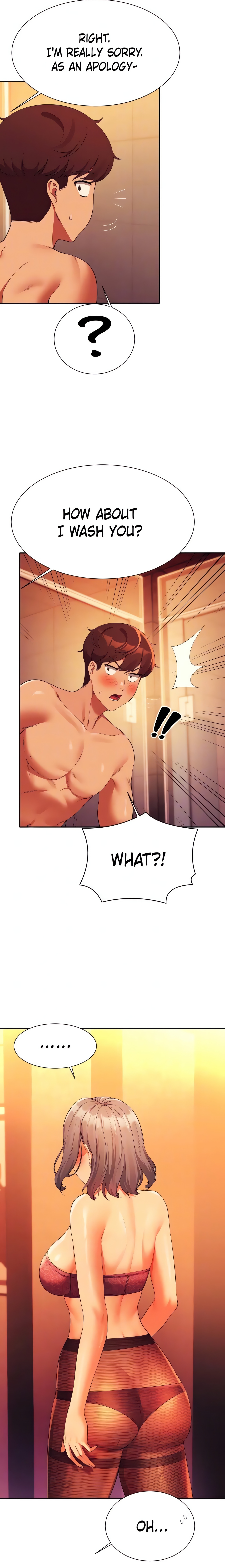 Engineering Beauties chapter 56 page 6