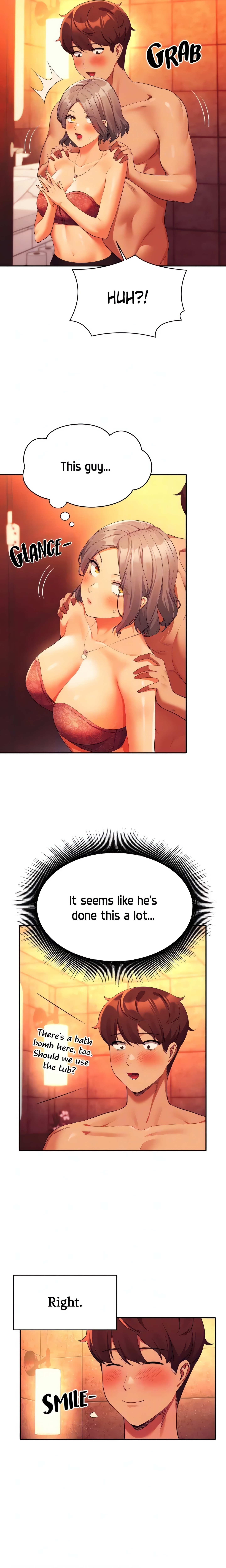 Engineering Beauties chapter 56 page 8