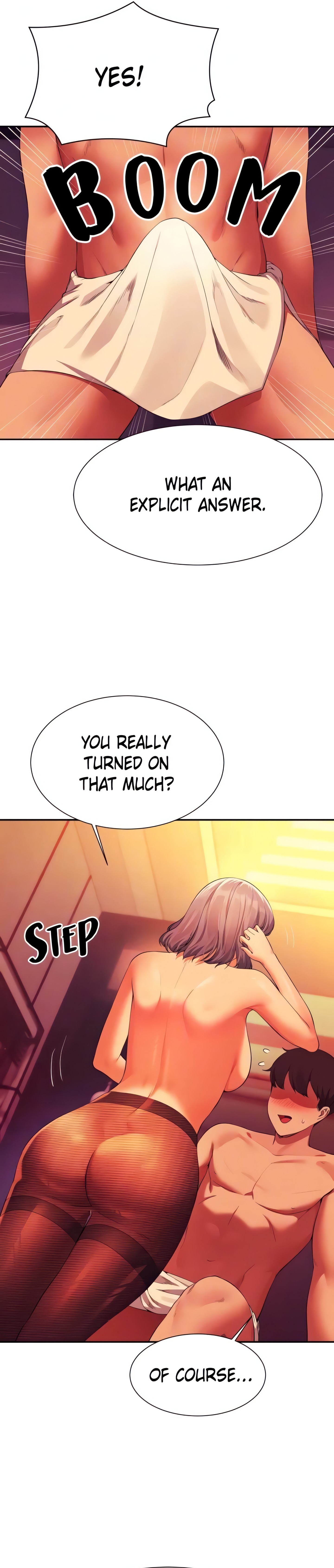 Engineering Beauties chapter 56 page 18