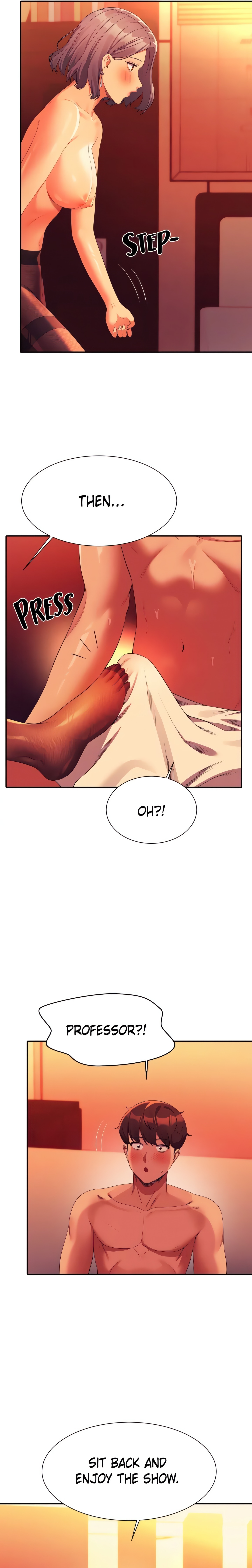 Engineering Beauties chapter 56 page 20