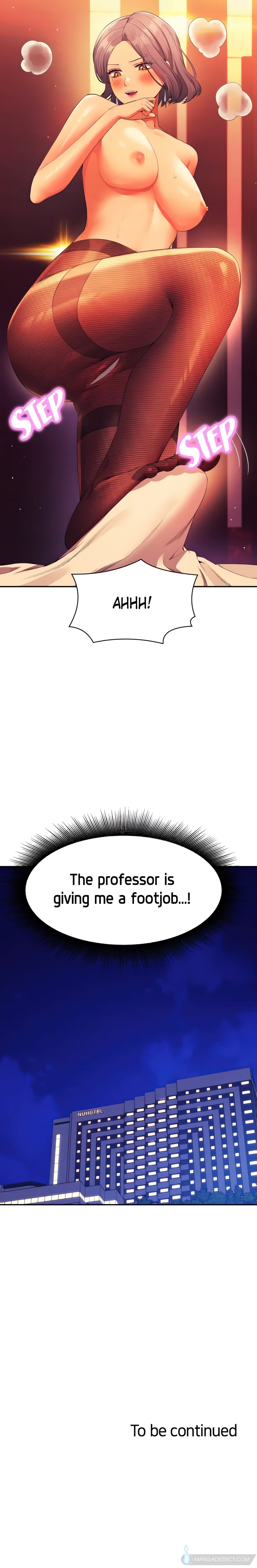 Engineering Beauties chapter 56 page 21