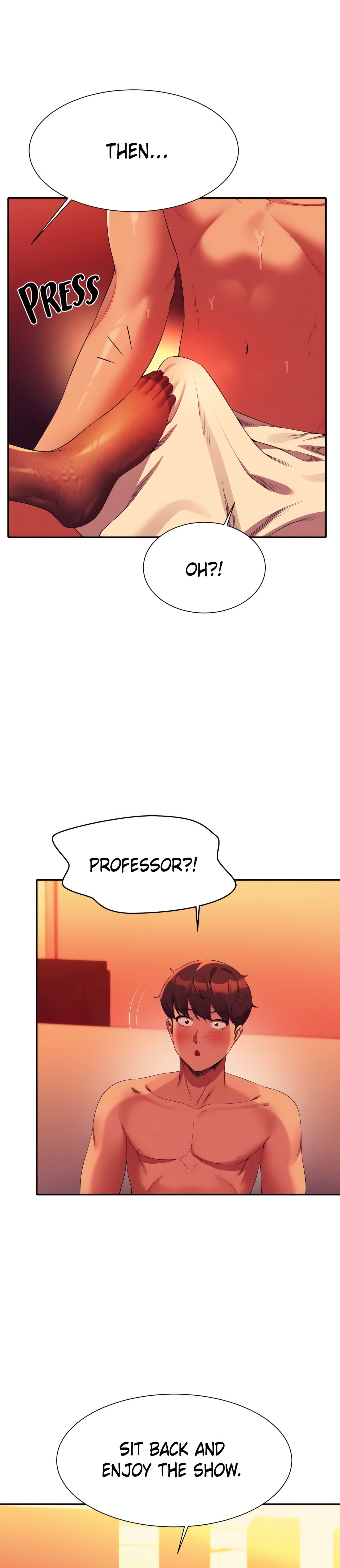 Engineering Beauties chapter 57 page 1