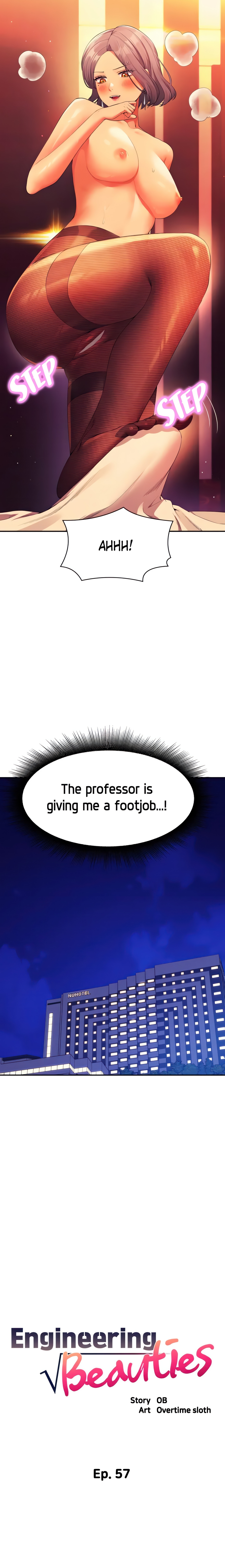 Engineering Beauties chapter 57 page 2